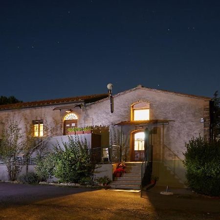 Podere San Francesco Bed & Breakfast Volterra Dış mekan fotoğraf