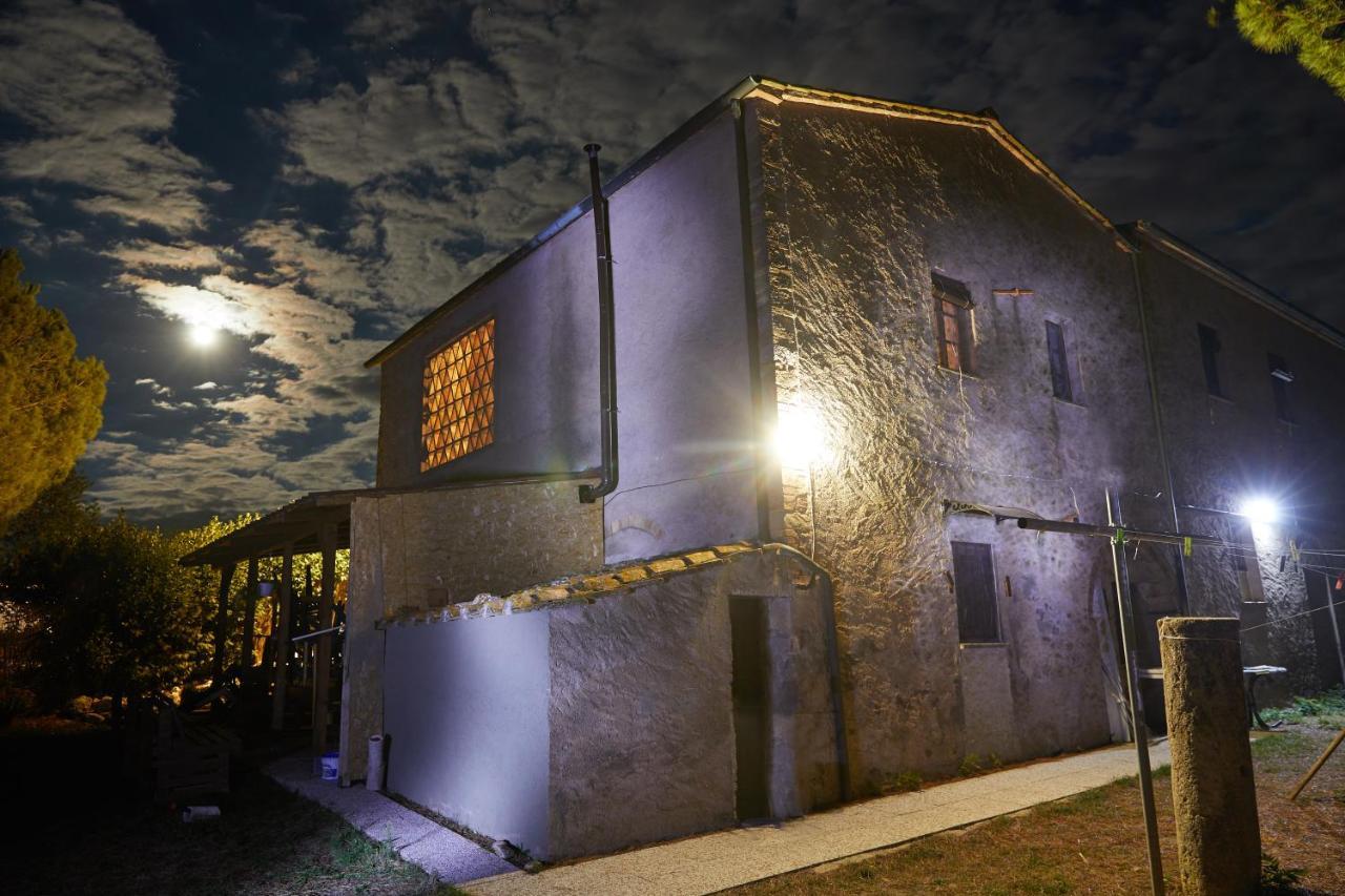 Podere San Francesco Bed & Breakfast Volterra Dış mekan fotoğraf