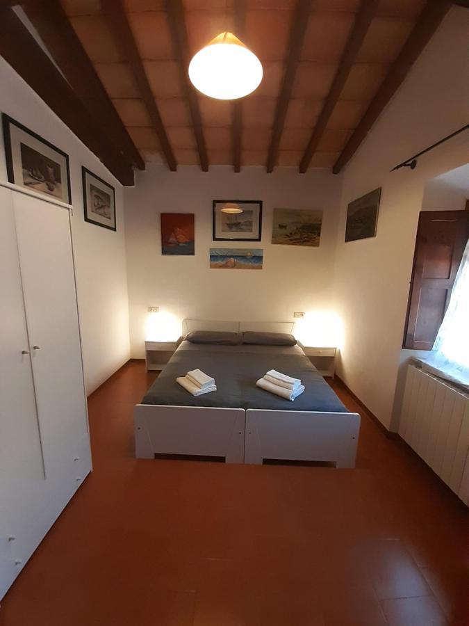 Podere San Francesco Bed & Breakfast Volterra Dış mekan fotoğraf