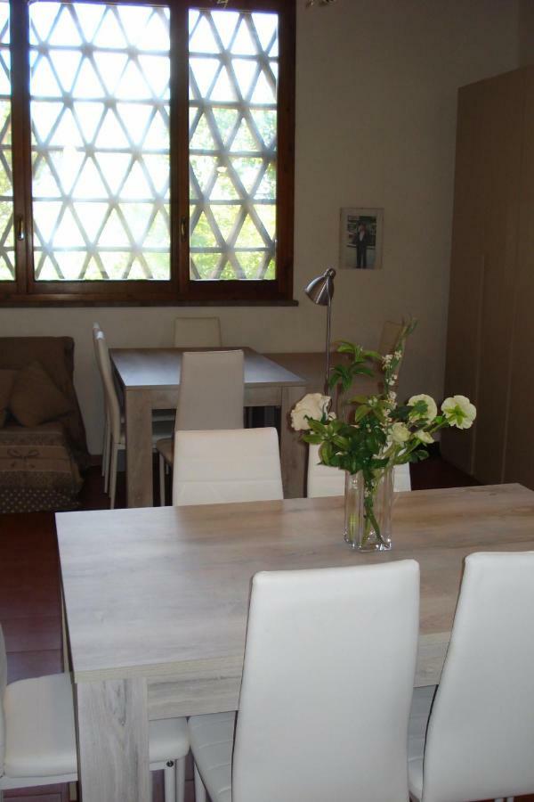 Podere San Francesco Bed & Breakfast Volterra Dış mekan fotoğraf