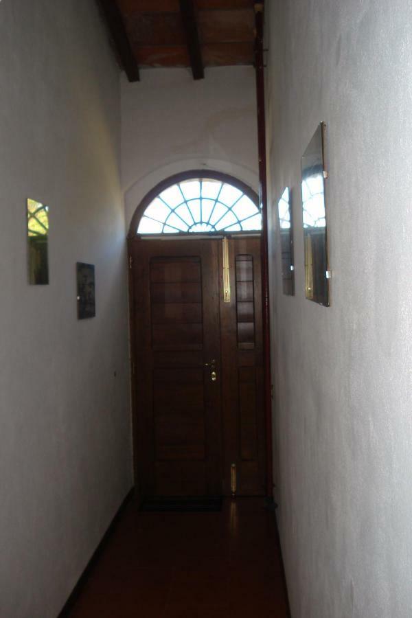 Podere San Francesco Bed & Breakfast Volterra Dış mekan fotoğraf
