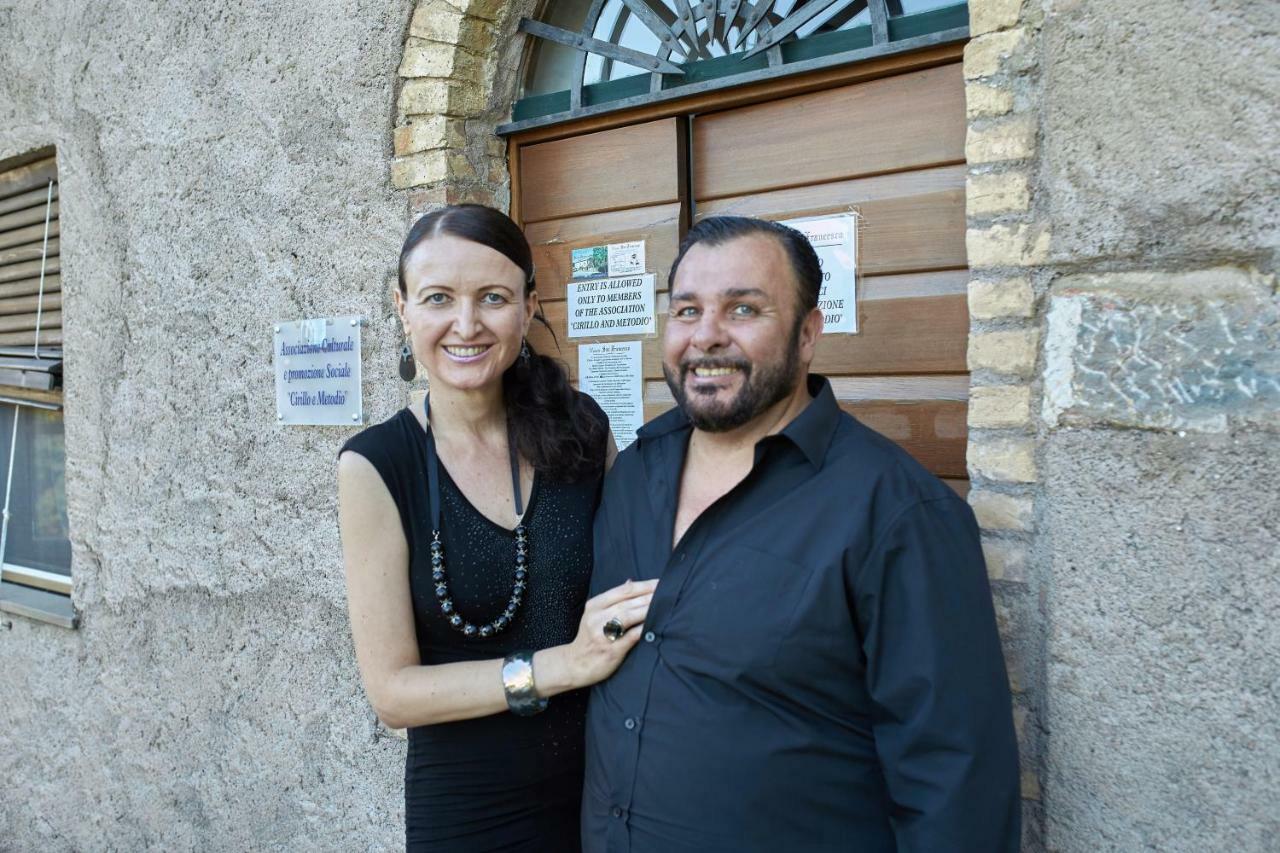 Podere San Francesco Bed & Breakfast Volterra Dış mekan fotoğraf